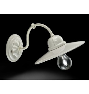 Бра Арт. C141 WHITE Ferroluce (Италия)